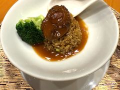 -广州富力君悦大酒店空中花园