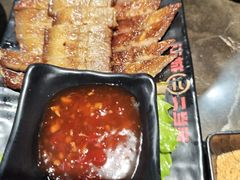 -江城二当家烤牛肉(莲塘新村店)