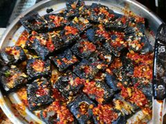 -黑色经典臭豆腐·湖南特产(步行街店)