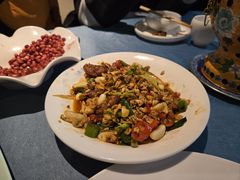 -金家老三饭庄(常营店)