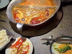 -湊湊火锅·茶憩(和平大悦城店)
