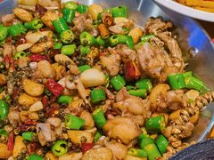 -四禧精酿铜锅涮肉·烧烤工场(大明湖店)