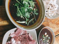 -汝萍传统蘸水菜(春华路总店)