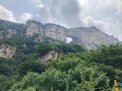 -北京密云天门山风景区