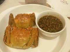 大闸蟹-同里湖大饭店-怡景轩中餐厅(同里古镇店)