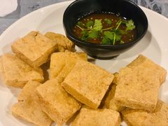 武汉臭豆腐-虎虎龙虾大排档(双井店)