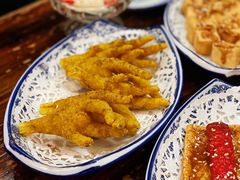 -曼生活·炸小吃糖水