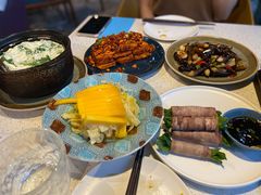 -半山腰·云南菜(侨福芳草地店)
