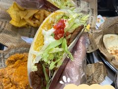 经典嫩牛塔可脆套餐-TACO STAR 塔可星(下沙宝龙店)