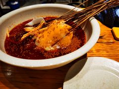 红油味钵钵鸡-嘉州叶婆婆钵钵鸡(建设路店)