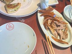 -北平印象.北京烤鸭.新京菜.融合菜(世贸店)