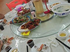 -红月湾海鲜饭店•沙滩海景(双月湾店)