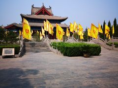 -大槐树寻根祭祖园