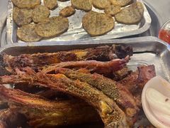 -清真·馬坡二旦烧烤(人生一串拍摄店)