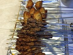 -勇利赵家烤肉坊(纬二街店)