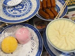 -广信牛奶甜品世家(台东店)
