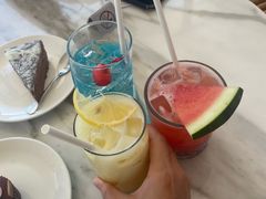 -大堂酒廊·亚龙湾万豪度假酒店