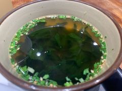 海带汤-和府捞面(东直门银座店)