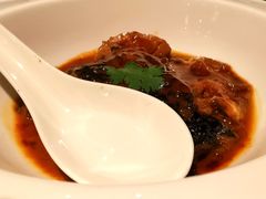 拆骨鲢鱼头-一品淮扬 · 淮扬菜·北京万达文华酒店