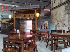 大堂-陕西名小吃(T3航站楼一店)