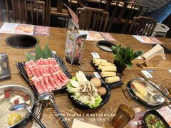 -呷哺呷哺 小火锅 (浦东新欧尚超市店)