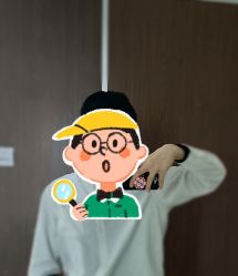 -呵呵造型