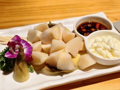 沙拉冷笋-吴记鲜定味