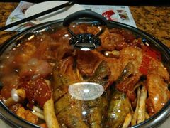 -黄记煌三汁焖锅(金凤万达广场店)