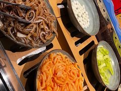 -牛里牛气· 榴莲海鲜鲜牛肉自助火锅·烤肉(横岗店)
