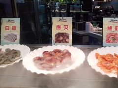-遇上西雅图多融合海鲜自助餐厅(中房金谊广场店)