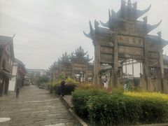 -南关石牌坊古镇