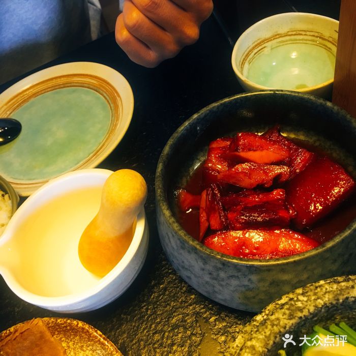 风铃酒馆-古法秘制红烧肉-菜-古法秘制红烧肉图片-北京美食-大众点评