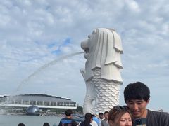 -鱼尾狮公园