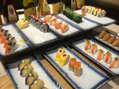 -顺德美的万豪酒店·自助餐·贡厨