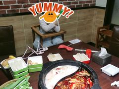 -火云天重庆火锅自助(中山路店)