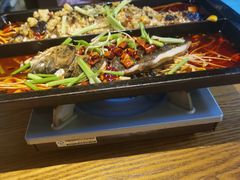 -茅炒屋龙虾·烧烤·湘菜(新河路店)
