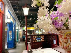 -北平楼·烤鸭·北京菜(牡丹园店)