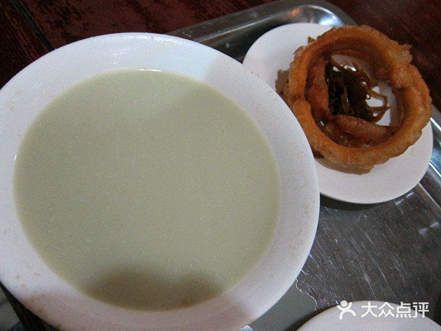 姚记炒肝店(鼓楼店)豆汁图片