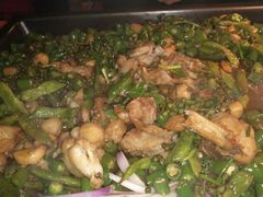-探鱼·鲜青椒爽麻烤鱼(西南商都店)
