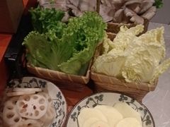 -老员外骨汤火锅(海州古城店)