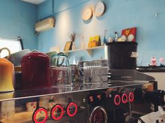 -琥珀川咖啡馆·Amber cafe(百祥路店)