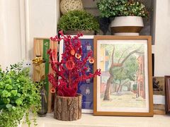 -玫瑰咖啡(中山六路店)