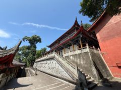 -金堂县云顶石城风景区