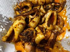 烤鱿鱼-壹陆陆烧烤(平房总店)