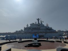 -泰达航母主题公园