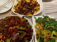 招牌爆毛肚-福苗小骆驼烧烤(莲湖路店)