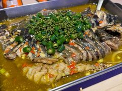 -鱼酷活鱼烤鱼(恒隆广场店)