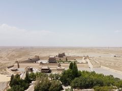 -嘉峪关关城