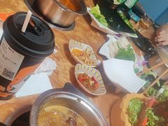 -塔兰齐新疆孜然火锅(鲤鱼山路店)