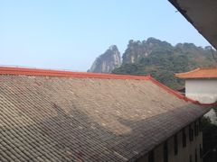 可以看到山的宾馆-黄山北海宾馆